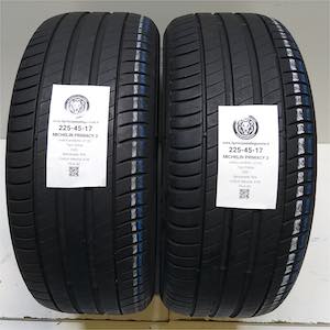 MICHELIN PRIMACY 3 225/45R17