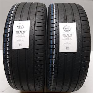 MICHELIN PRIMACY 3 RFT 225/45R18