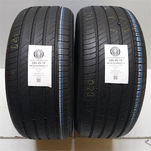 MICHELIN PRIMACY 4 245/45R19