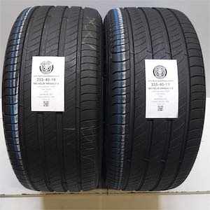 MICHELIN PRIMACY 4 255/40R19