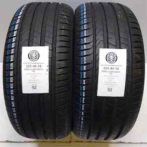 PIRELLI CINTURATO P7 225/40R18