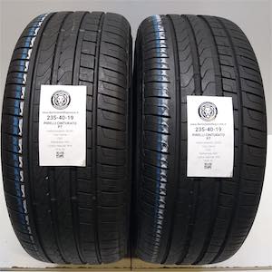 PIRELLI CINTURATO P7 235/40R19