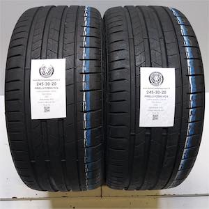 PIRELLI PZERO PZ4 245/30R20