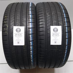 PIRELLI PZERO PZ4 265/35R22