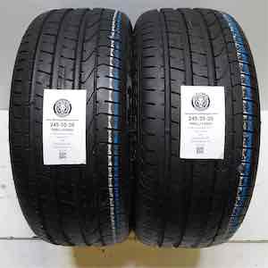 PIRELLI P ZERO 245/35R20