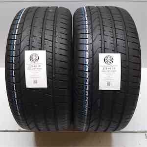 PIRELLI P ZERO RFT 275/40R19