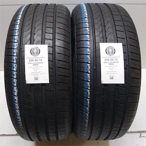 PIRELLI SCORPION VERDE 255/50R19