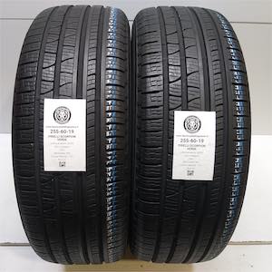 PIRELLI SCORPION VERDE 255/60R19