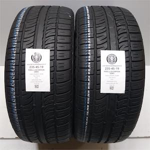 PIRELLI SCORPION ZERO 235/45R19