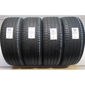 PIRELLI SCORPION ZERO ALL SEASON 265/40R22