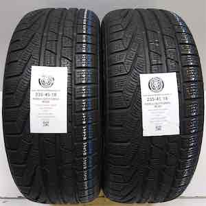 PIRELLI W240 SOTTOZERO 235/45R18