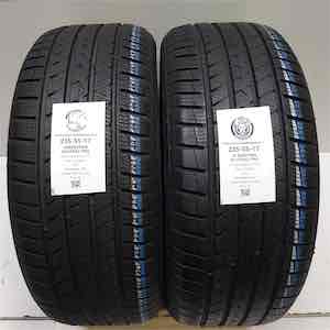 VREDESTEIN QUATRAC PRO 235/55R17