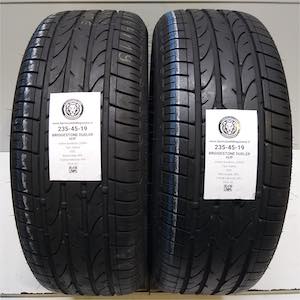 BRIDGESTONE DUELER H/P SPORT 235/45R19