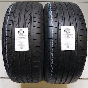 BRIDGESTONE DUELER H/P SPORT 255/50R19