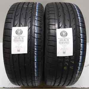 BRIDGESTONE DUELER H/P SPORT RFT 225/45R18