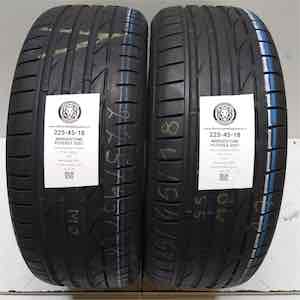 BRIDGESTONE POTENZA S001 225/45R18