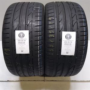 BRIDGESTONE POTENZA S001 255/35R19