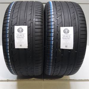 BRIDGESTONE POTENZA S001 RFT 275/40R19