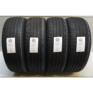 BRIDGESTONE TURANZA T005A 215/55R18