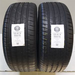 BRIDGESTONE TURANZA T005EV 235/45R18