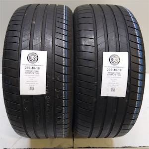 BRIDGESTONE TURANZA T005 235/40R18