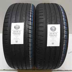 BRIDGESTONE TURANZA T005 RFT 225/45R18