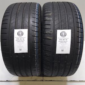 BRIDGESTONE TURANZA T005 RFT 255/40R18