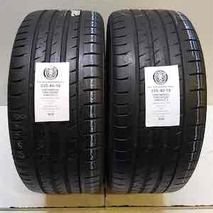 CONTINENTAL CONTISPORTCONTACT 3 235/40R18