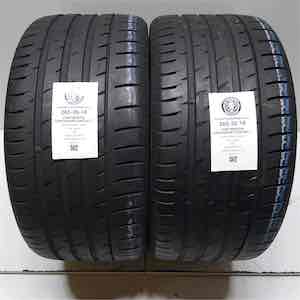 CONTINENTAL CONTISPORTCONTACT 3 265/35R18