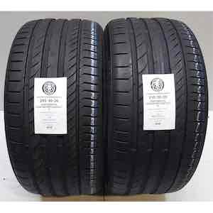 CONTINENTAL CONTISPORTCONTACT 5P 265/30R20