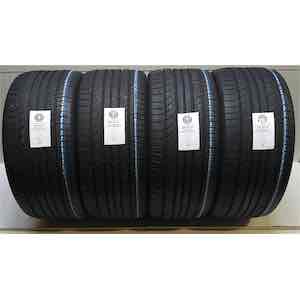 CONTINENTAL CONTISPORTCONTACT 5P 285/35R21