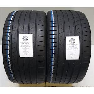 CONTINENTAL CONTISPORTCONTACT 5P RFT 285/30R19