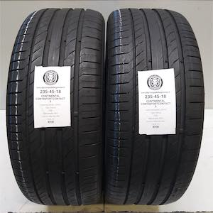 CONTINENTAL CONTISPORTCONTACT 5 235/45R18