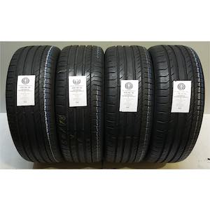 CONTINENTAL CONTISPORTCONTACT 5 235/50R18