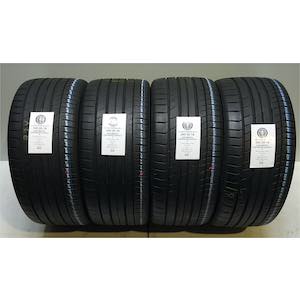 CONTINENTAL CONTISPORTCONTACT 5 245/35R18