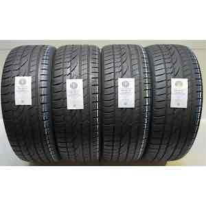 CONTINENTAL CROSSCONTACT UHP 255/50R19