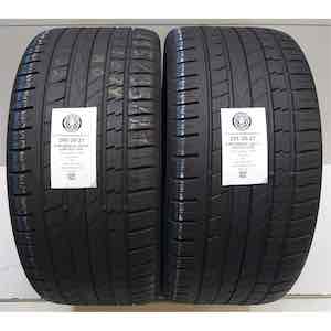 CONTINENTAL CROSSCONTACT UHP 295/35R21