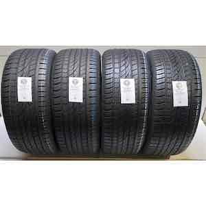 CONTINENTAL CROSSCONTACT UHP 295/40R21