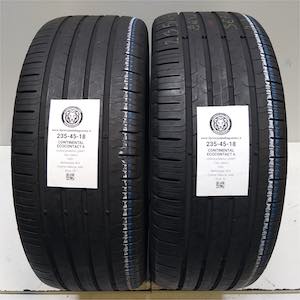 CONTINENTAL ECOCONTACT 6 235/45R18