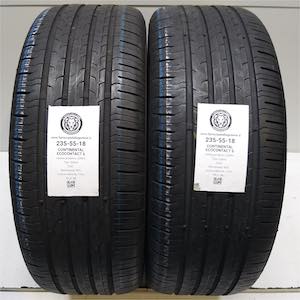 CONTINENTAL ECOCONTACT 6 235/55R18