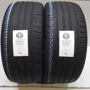 CONTINENTAL ECOCONTACT 6 245/40R19