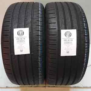 CONTINENTAL ECOCONTACT 6 245/45R18