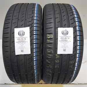 CONTINENTAL PREMIUMCONTACT 6 225/45R18