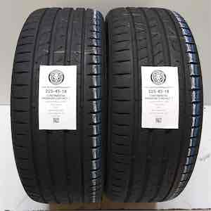 CONTINENTAL PREMIUMCONTACT 7 225/45R18