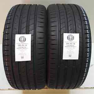 CONTINENTAL PREMIUMCONTACT 7 245/45R18