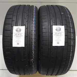 CONTINENTAL SPORTCONTACT 6 255/40R21