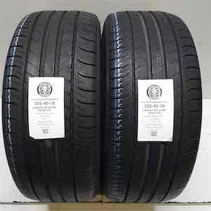 DUNLOP SP SPORT MAXX 050 235/45R18