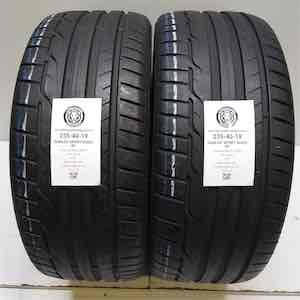 DUNLOP SPORT MAXX RT 235/40R19