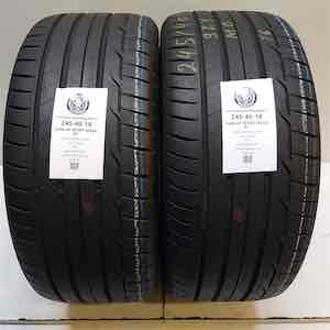 DUNLOP SPORT MAXX RT 245/40R18