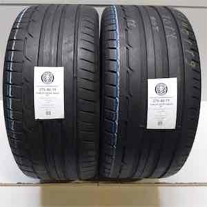 DUNLOP SPORT MAXX RT 275/40R19